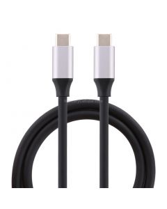 PD 3A+ USB-C / Type-C to USB-C / Type-C Power Adapter Charger Cable, Cable Length: 50cm