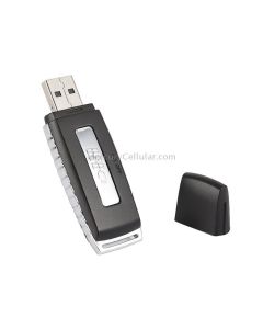 QS-G3 Portable HD Noise Reduction Digital USB Stick Voice Recorder, Capacity: 16G