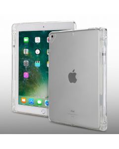 Transparent TPU Soft Protective Back Cover Case for iPad Pro 9.7 inch & iPad 9.7