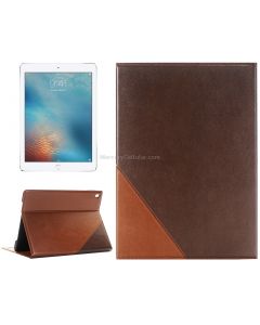 Book Style Horizontal Flip Leather Case with Holder & Card Slots & Wallet for iPad Pro 9.7 inch