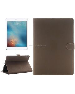 Vintage Style Horizontal Flip Leather Case with Holder for iPad Pro 9.7 inch
