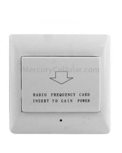 T5557 Hotel Card Switch