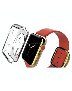 Transparent Crystal TPU Case for Apple Watch 42mm