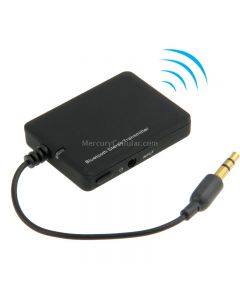 Bluetooth 2.1 Stereo Transmitter, Function Range: 10meters, For iPhone, Samsung, HTC, Sony, Google, Huawei, Xiaomi and other Smartphones