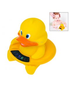 Duck Baby Bath Safety Waterproof Digital Thermometer