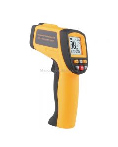 Infrared Thermometer, Temperature Range: -50 - 700 Degrees Celsius