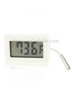 Mini LCD Indoor Digital Thermometer
