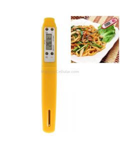 LCD Digital Food Thermometer, Temperature Ranger: -50 to 300 Degree Celsius