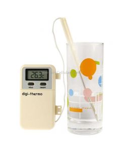 HT-2 LCD Digital Food Thermometer, Temperature Ranger: -50 to 300 Degree Celsius
