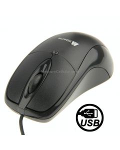 1200dpi USB Optical Mouse, Cable Length: 1.2m