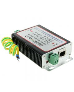 FSPD-02 2 in 1 CCTV Video Monitor Surge Protection Arrester