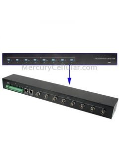 8 Channel Active Twisted Pair Video Receiver