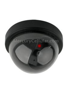 Realistic Looking Fake Dummy Motion Detection System Security Camera
