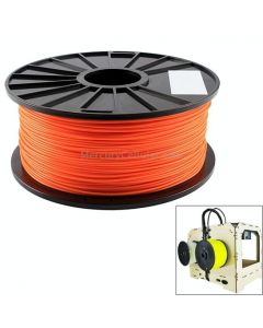 ABS 1.75 mm Fluorescent 3D Printer Filaments, about 395m