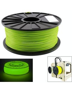 ABS 3.0 mm Luminous 3D Printer Filaments, about 135m