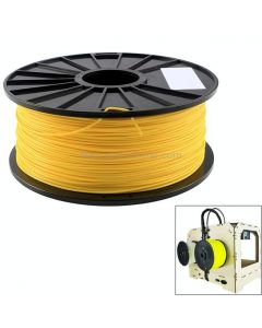 ABS 3.0 mm Fluorescent 3D Printer Filaments, about 135m