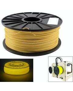 PLA 1.75 mm Luminous 3D Printer Filaments, about 345m