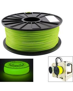 PLA 3.0 mm Luminous 3D Printer Filaments, about 345m