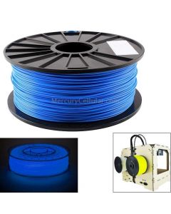 PLA 3.0 mm Luminous 3D Printer Filaments, about 345m