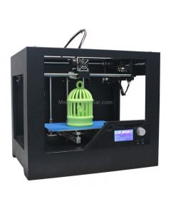 Z-603S 3D Desktop High Precision Metal Frame Three-Dimensional Physical Printer, Recommended use 1.75mm printing supplies