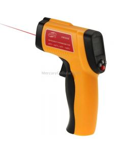 BENETECH GM300E Digital Laser Point Infrared Thermometer, Temperature Range: -50-420 Celsius Degree