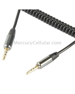 3.5mm Jack Reel Earphone Cable, Length: 15cm - 150cm