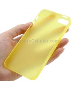 0.3mm Ultra Thin Polycarbonate Materials PC Protection Shell for iPhone 5 & 5s & SE