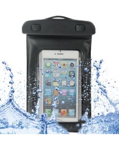 High Quality Waterproof Bag Protective Case for iPhone 5 & 5s & SE / iPhone 4 & 4S / 3GS / Other Similar Size Mobile Phones