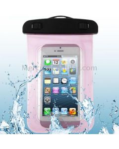 High Quality Waterproof Bag Protective Case for iPhone 5 & 5s & SE / iPhone 4 & 4S / 3GS / Other Similar Size Mobile Phones