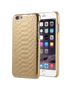 Snakeskin Texture Hard Back Cover Protective Back Case for iPhone 5