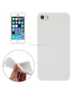 Smooth Surface TPU Case for iPhone 5 & 5S