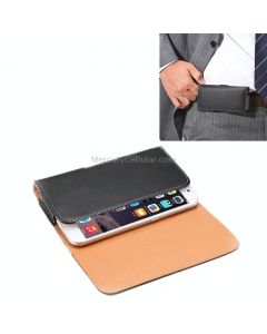 Crazy Horse Texture Vertical Flip Leather Case / Waist Bag with Back Splint for iPhone 6 & 6S