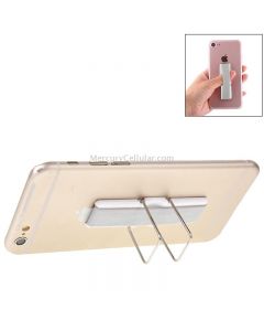 Universal Mini Foldable Holder Stand with Finger Grip, for iPhone, Galaxy, Sony, HTC, Huawei, Xiaomi, Lenovo and other Smartphones