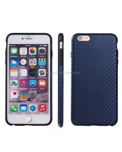 Carbon Fiber Texture TPU Case for iPhone 6 & 6S