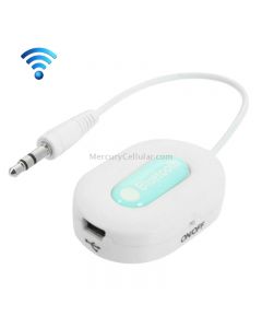 BM-E9 3.5mm Bluetooth 3.0 Adapter Audio Receiver, For iPhone, Samsung, HTC, Sony, Google, Huawei, Xiaomi and other Smartphones