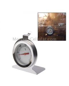 Stainless Steel Oven Thermometer (0~300℃)
