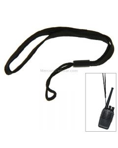 Lanyard for Walkie Talkie, Length: about 10cm