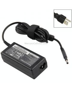 US Plug AC Adapter 19V 3.33A for HP Envy 4 Notebook, Output Tips: 4.8 mm x 1.7mm