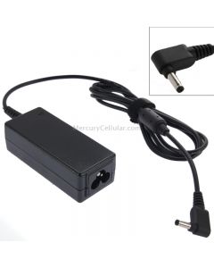 ADP-40THA 19V 2.37A AC Adapter for Asus Laptop, Output Tips: 4.0mm x 1.35mm