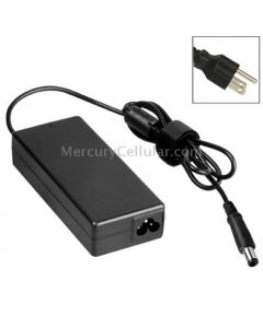 US Plug AC Adapter 19V 4.74A 90W for HP COMPAQ Notebook, Output Tips: 7.4 x 5.0mm