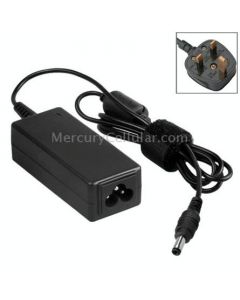 UK Plug AC Adapter 19V 3.42A 65W for Acer Notebook, Output Tips: 5.5 x 1.7mm