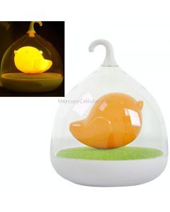 Smart Inductive Saving Light Birdcage Lamp, USB Rechargeable for Camping / Adventure / Nocturnal / Children Toy