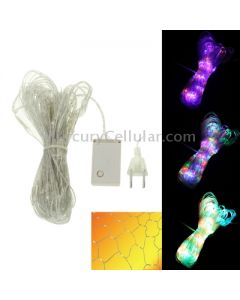 Waterproof Rope Light, Length: 1 x 1m, 96 LED RGB Light with Controller, Flashing / Fading / Chasing Effect