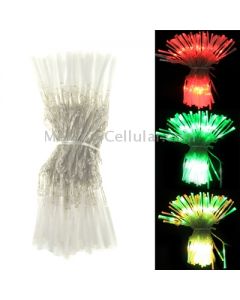 Rope Light, Length: 10m, 100 LED RGB Light with Controller, Flashing / Fading / Chasing Effect