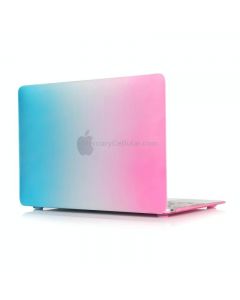 Rainbow Series Colorful Hard Shell Plastic Protective Case for Macbook 12inch