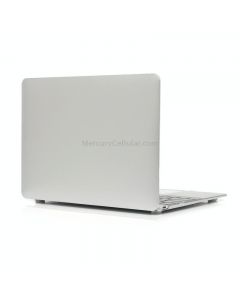 Metal Texture Series Hard Shell Plastic Protective Case for Macbook 12inch