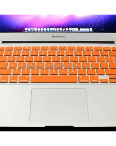 ENKAY for MacBook Air 11.6 inch (US Version) / A1370 / A1465 Colorful Soft Silicon Keyboard Protector Cover Skin
