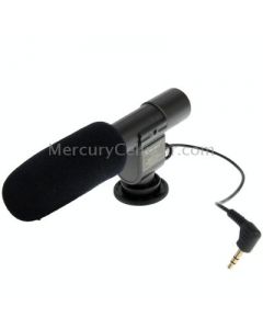 Mini Professional Stereo Microphone for DV Camcorder