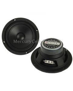 30W Midrange Speaker, Impedance: 8ohm, Inside Diameter: 4.5 inch, Outside Diameter: 5.5 inch