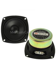 30W Midrange Speaker, Impedance: 4ohm, Inside Diameter: 3.5 inch